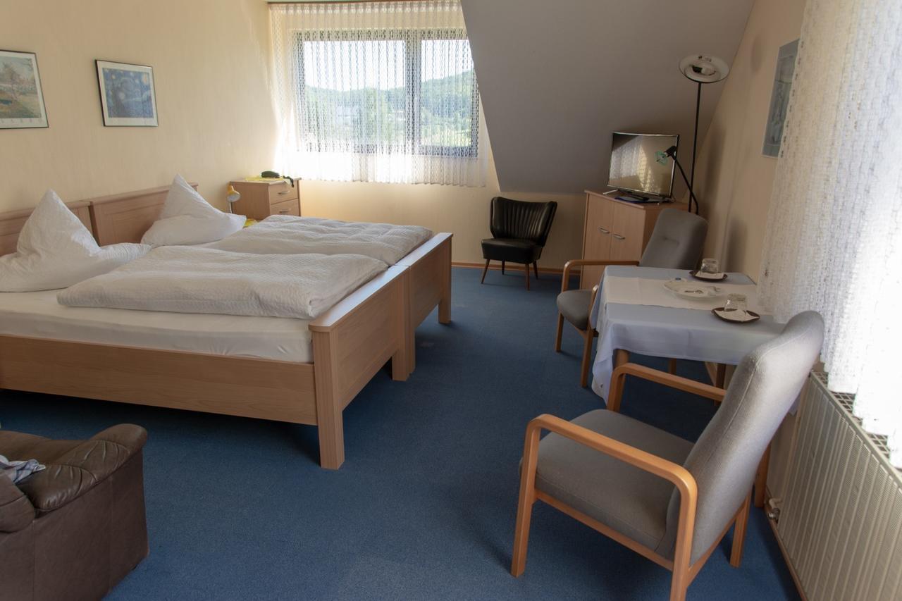 Hotel Haus Kanne 3*